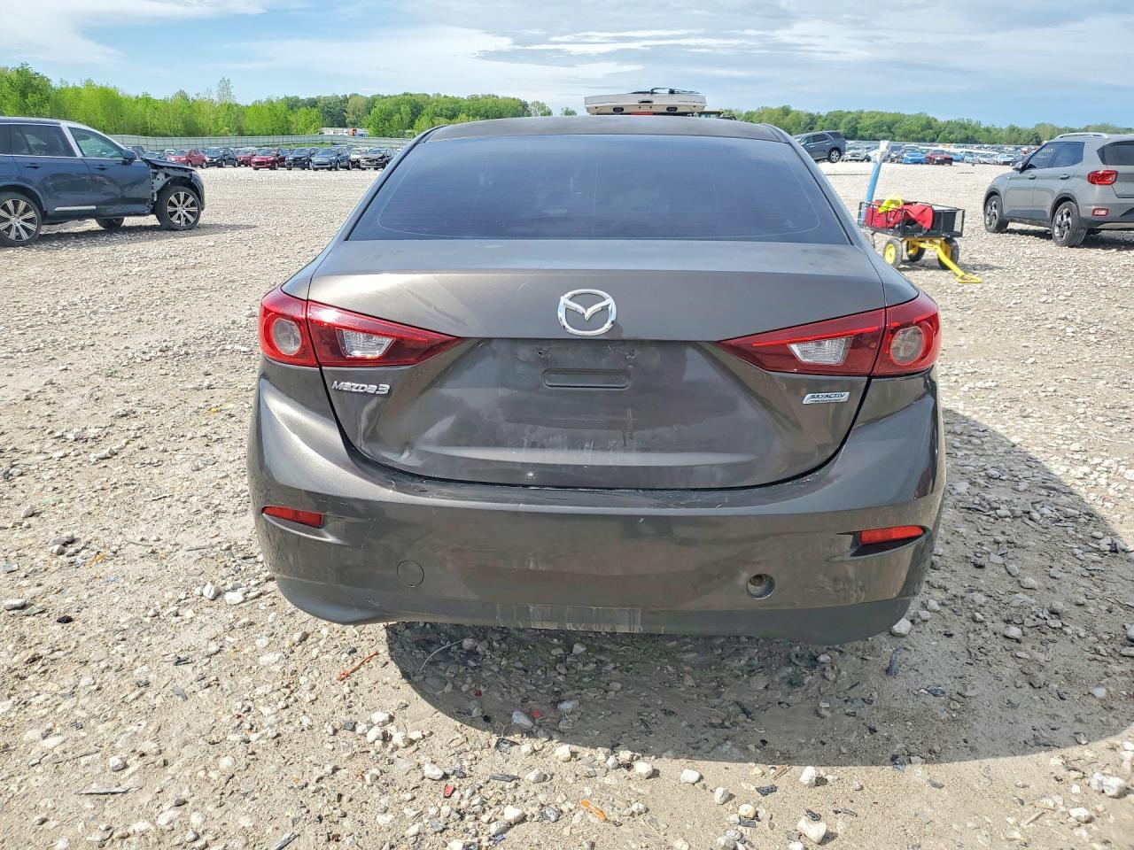 Mazda 3 Sport