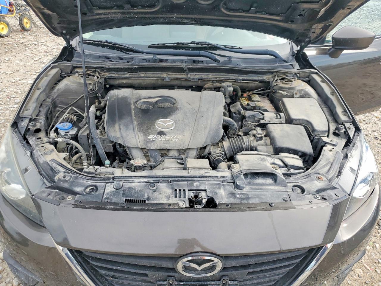 Mazda 3 Sport