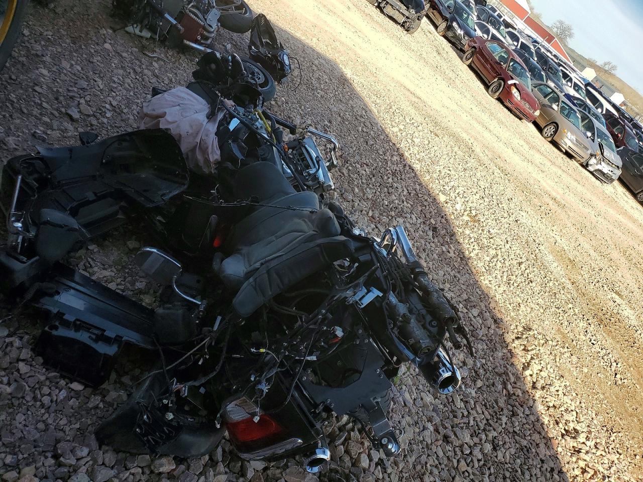 Honda Gl Cycle