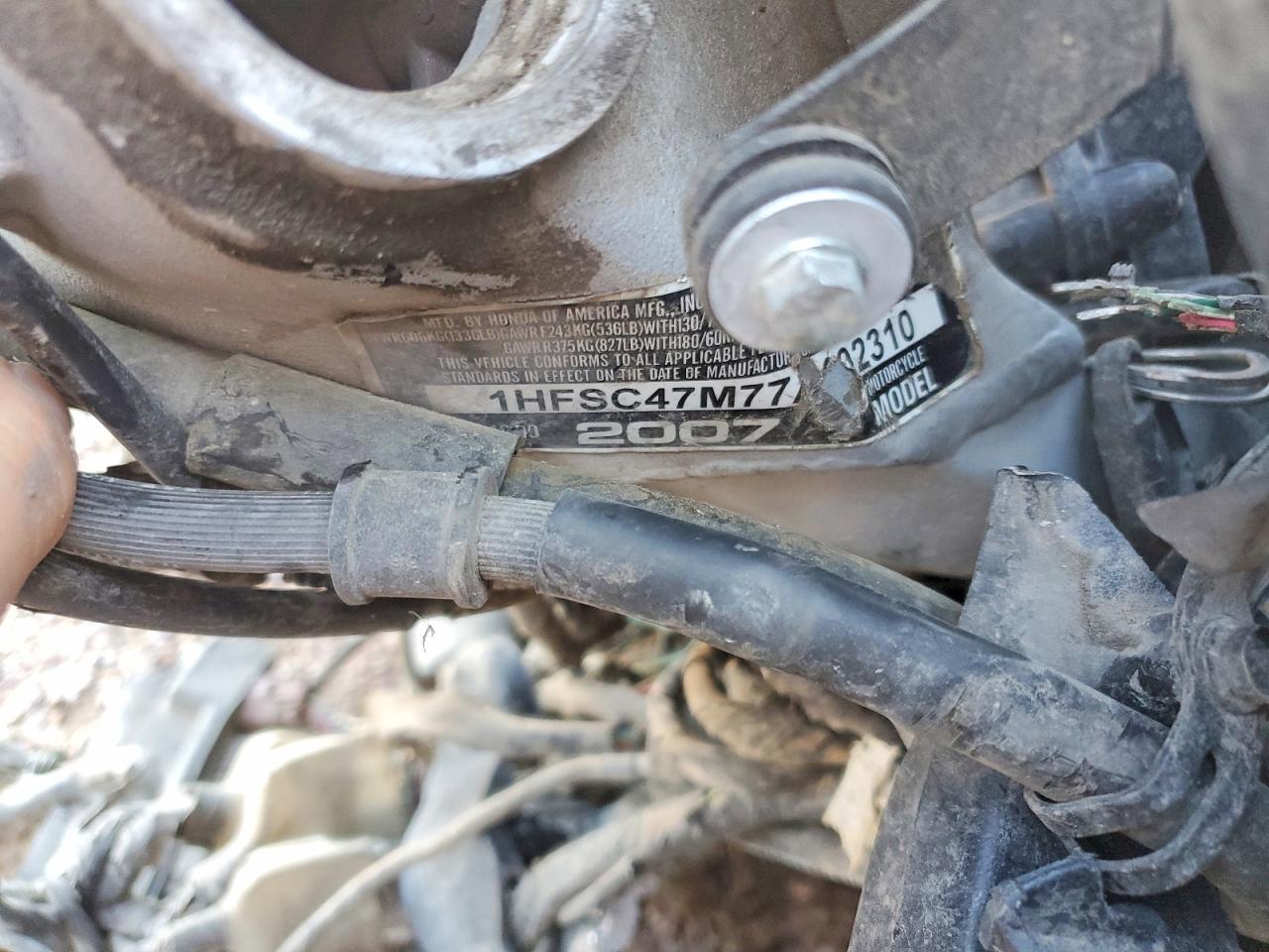 Honda Gl Cycle