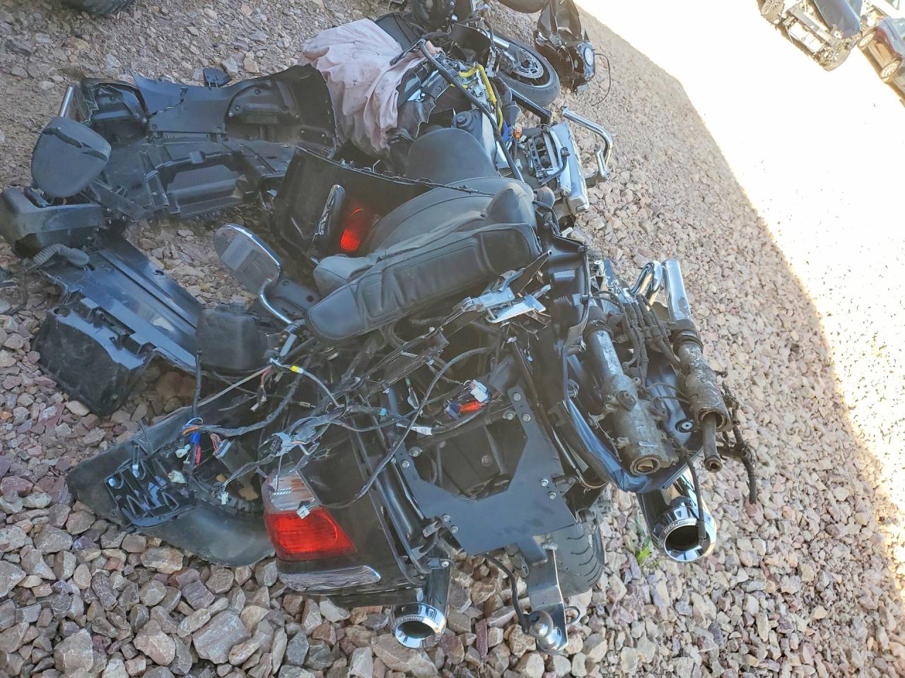 Honda Gl Cycle