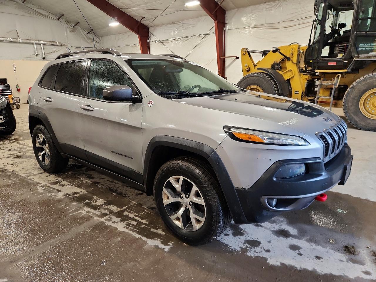 Jeep Cherokee Trailhawk