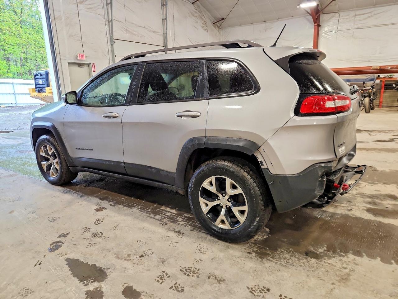 Jeep Cherokee Trailhawk