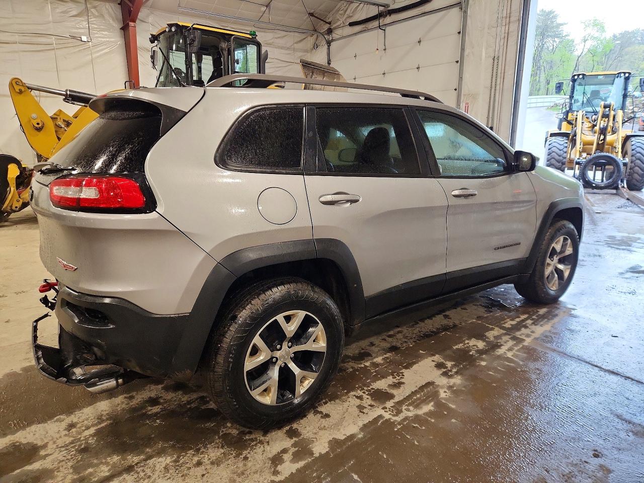 Jeep Cherokee Trailhawk