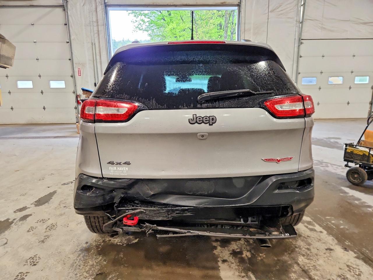 Jeep Cherokee Trailhawk