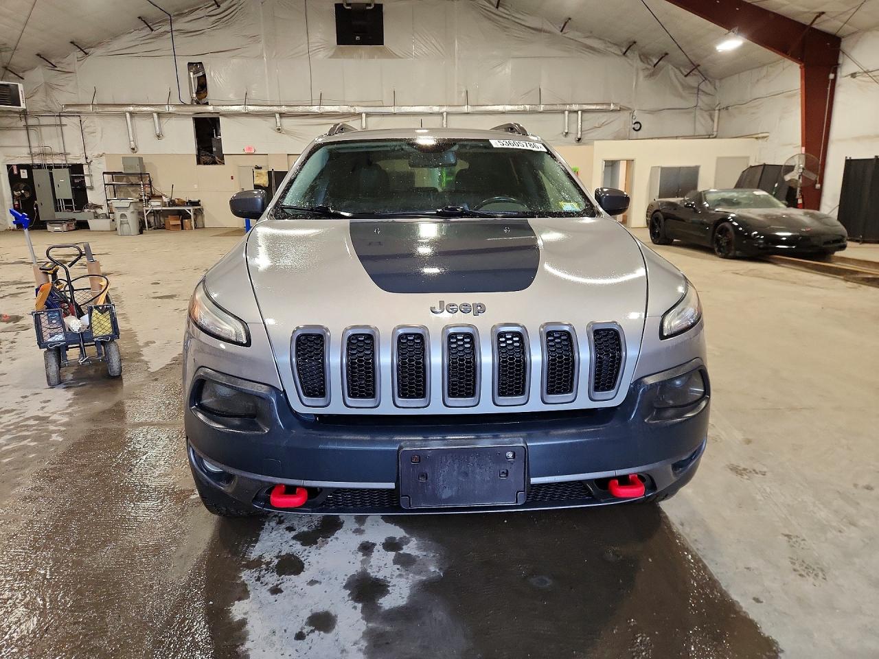 Jeep Cherokee Trailhawk