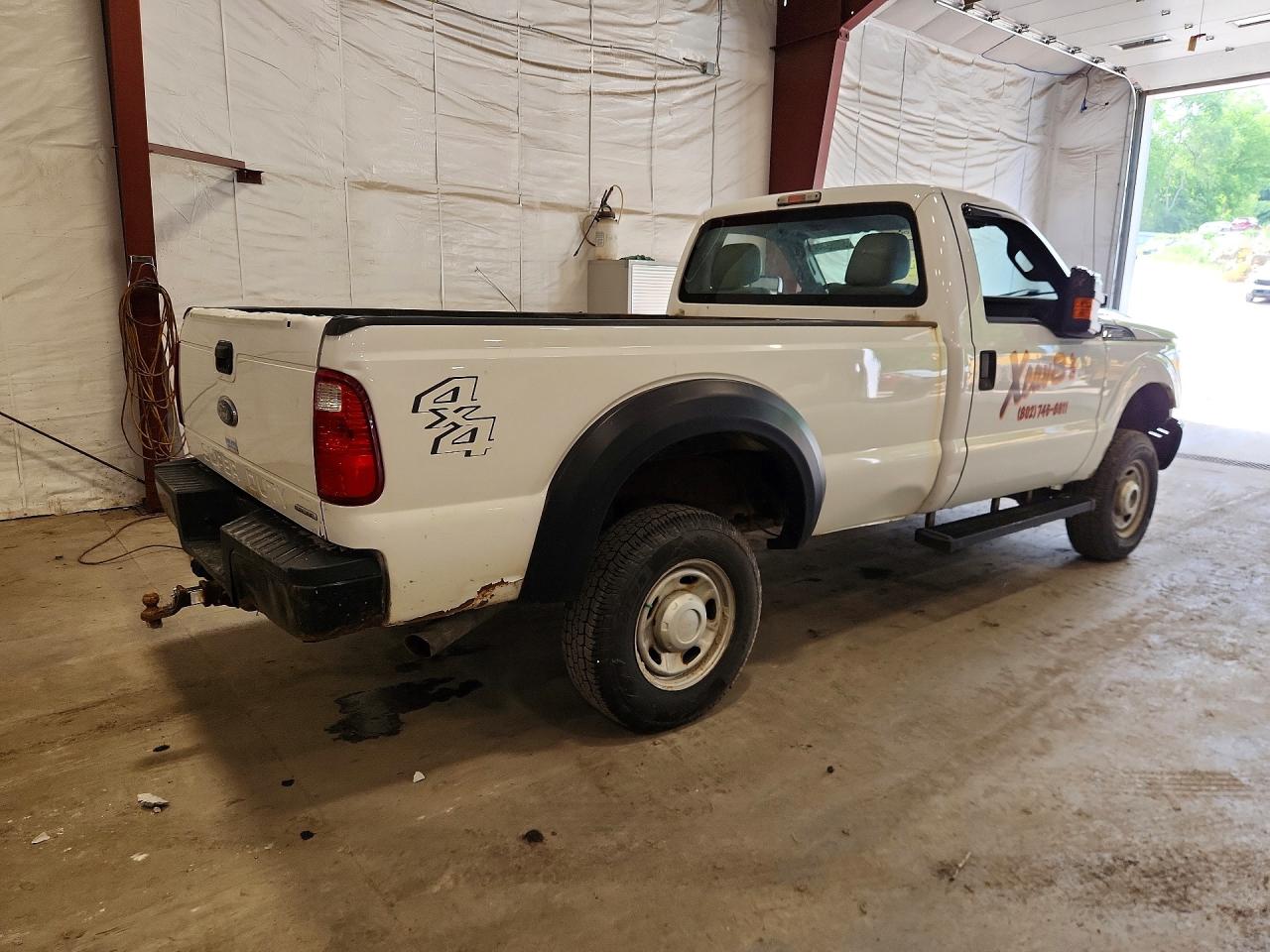 Ford F-250 Super Duty