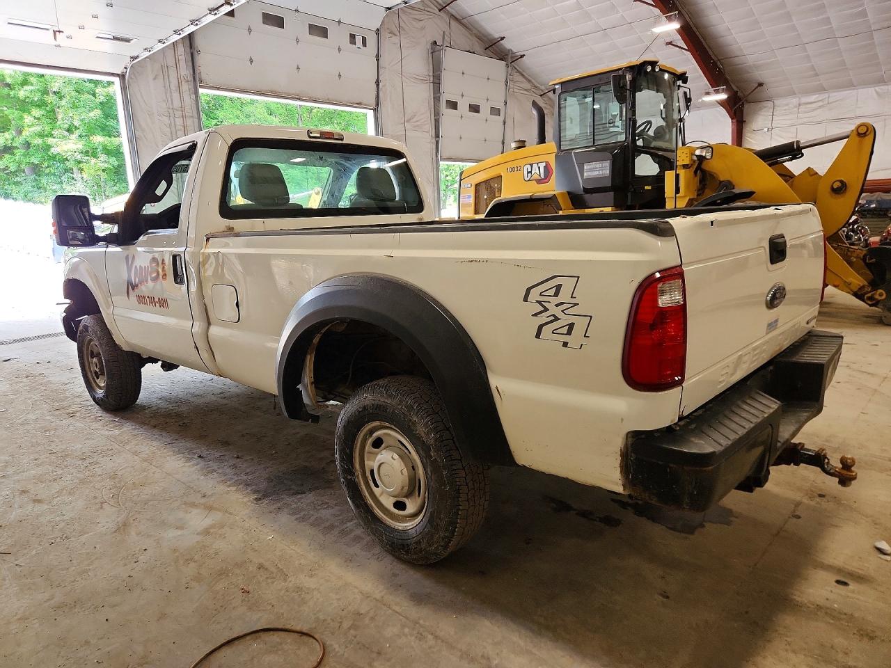 Ford F-250 Super Duty
