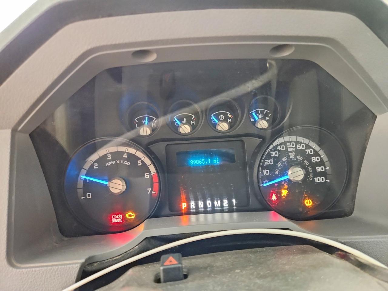 Ford F-250 Super Duty