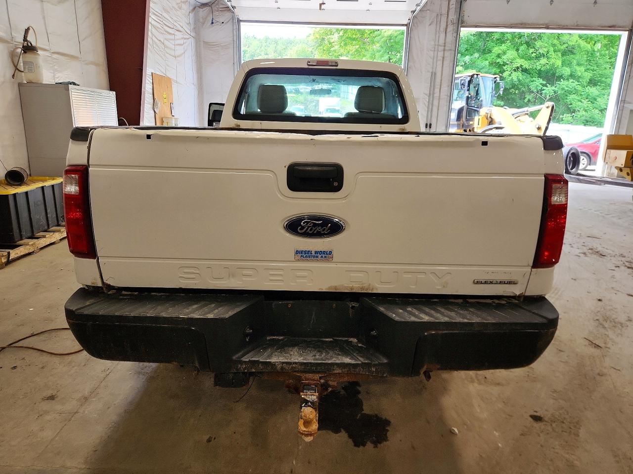 Ford F-250 Super Duty