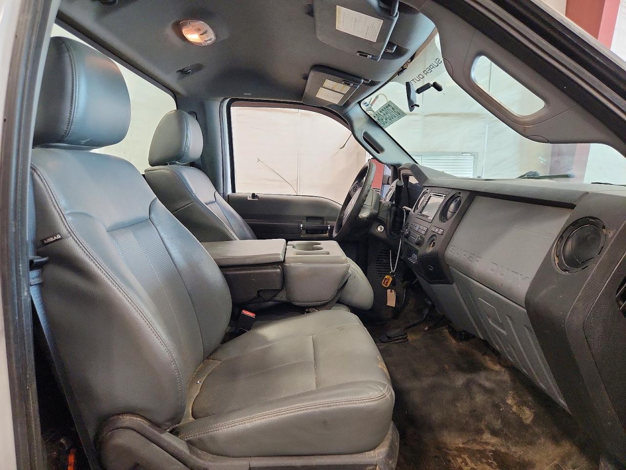 Ford F-250 Super Duty