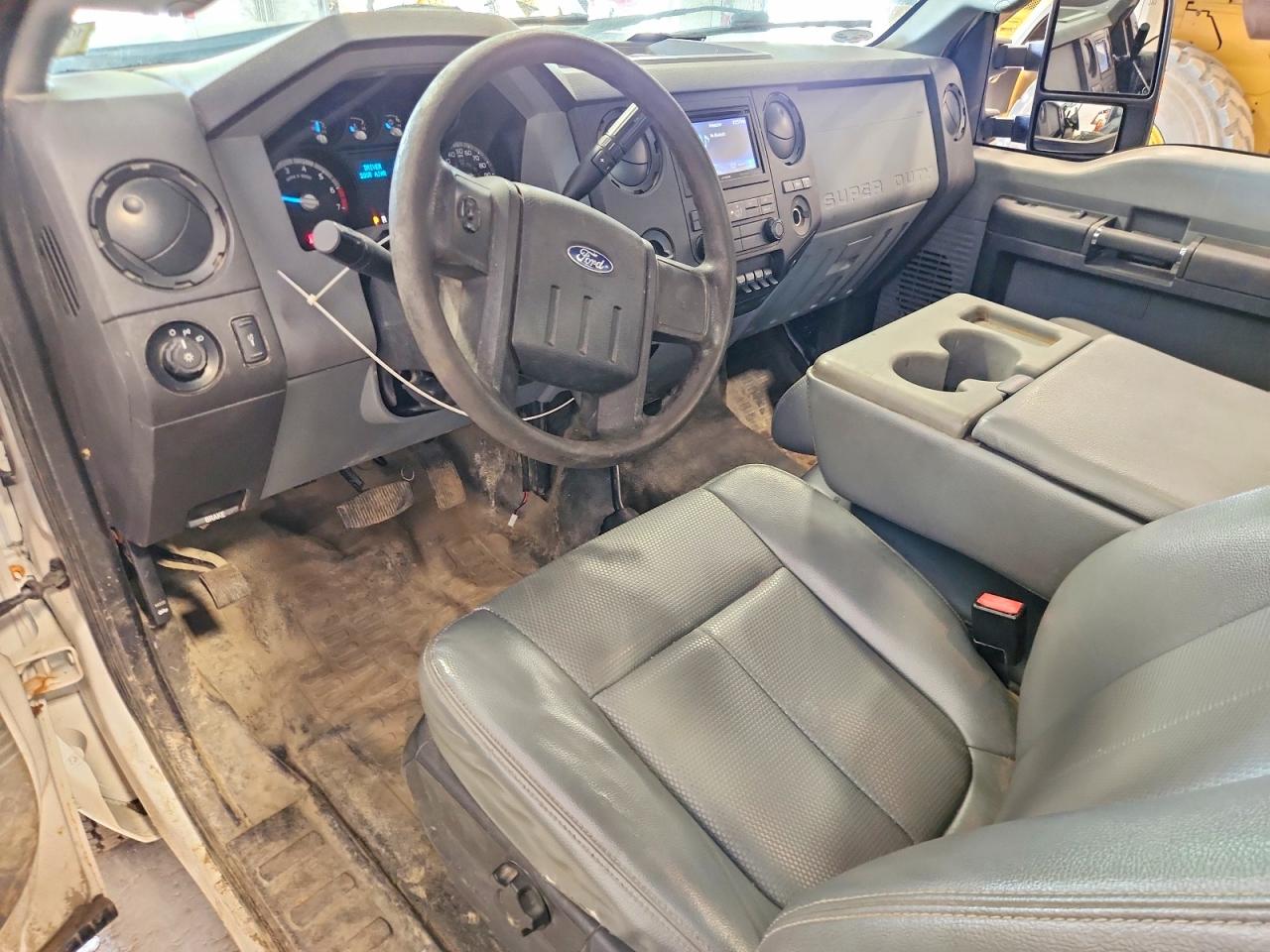 Ford F-250 Super Duty