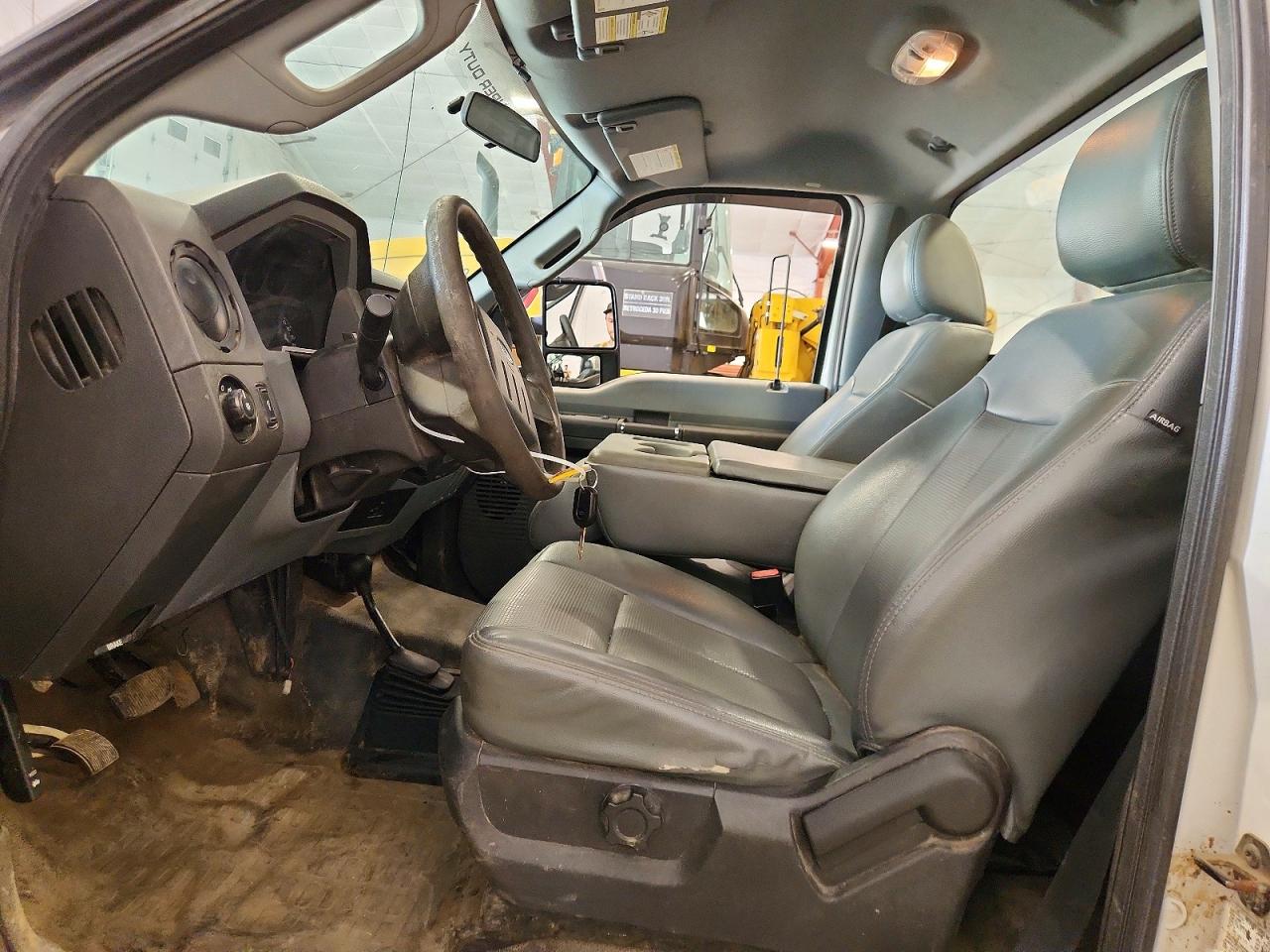 Ford F-250 Super Duty