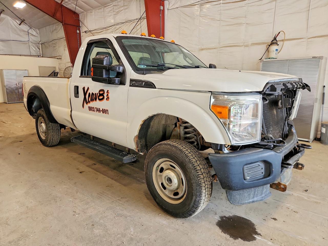 Ford F-250 Super Duty
