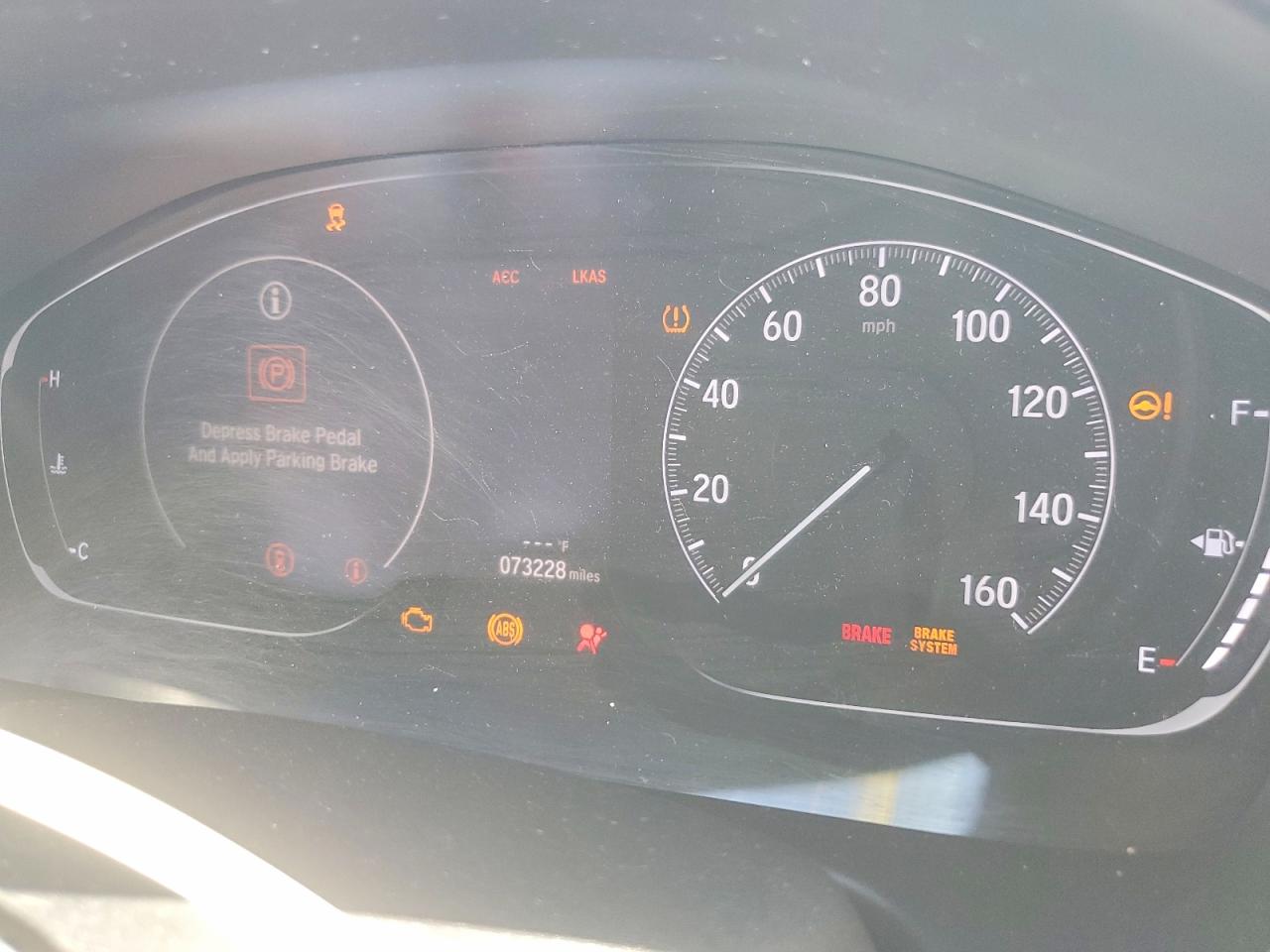 Honda Accord Sport