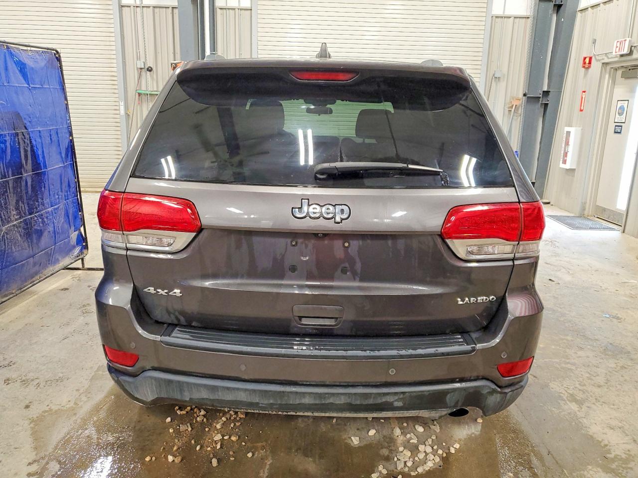 Jeep Grand Cherokee Laredo