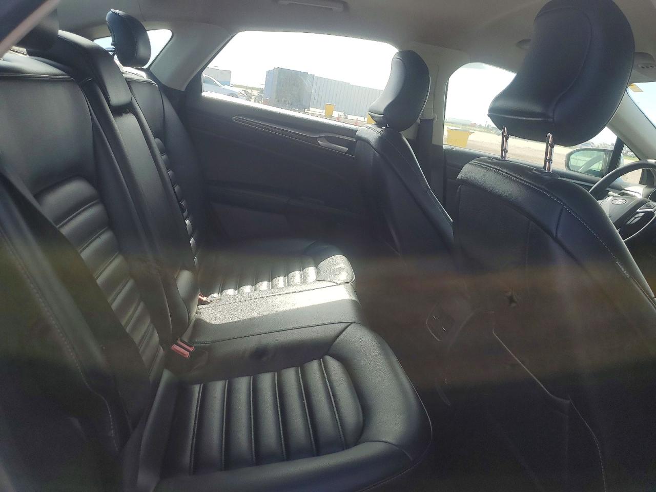 Ford Fusion Sel
