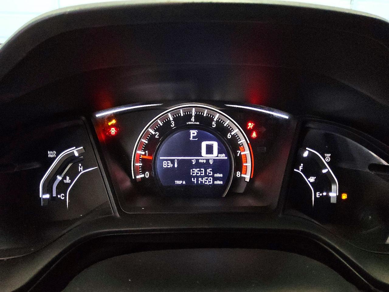 Honda Civic Lx