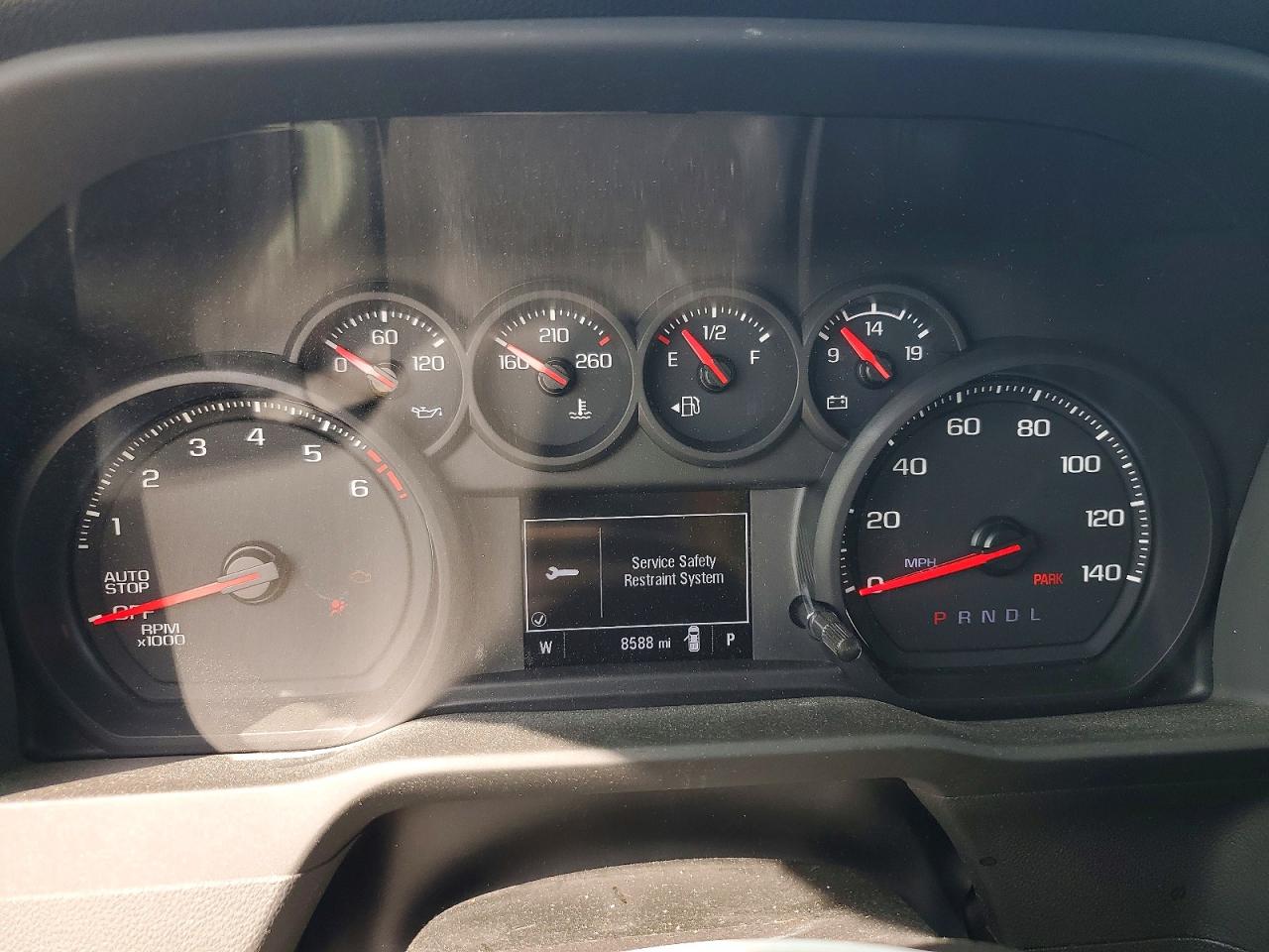 Chevrolet Silverado C1500