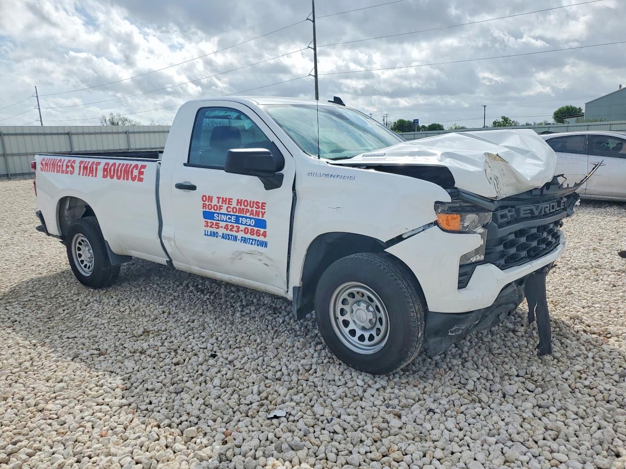 Chevrolet Silverado C1500