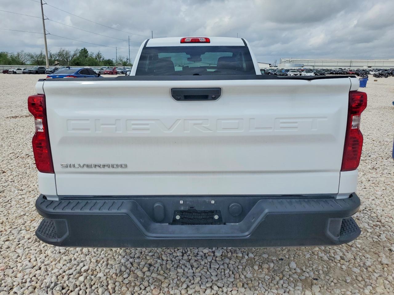 Chevrolet Silverado C1500