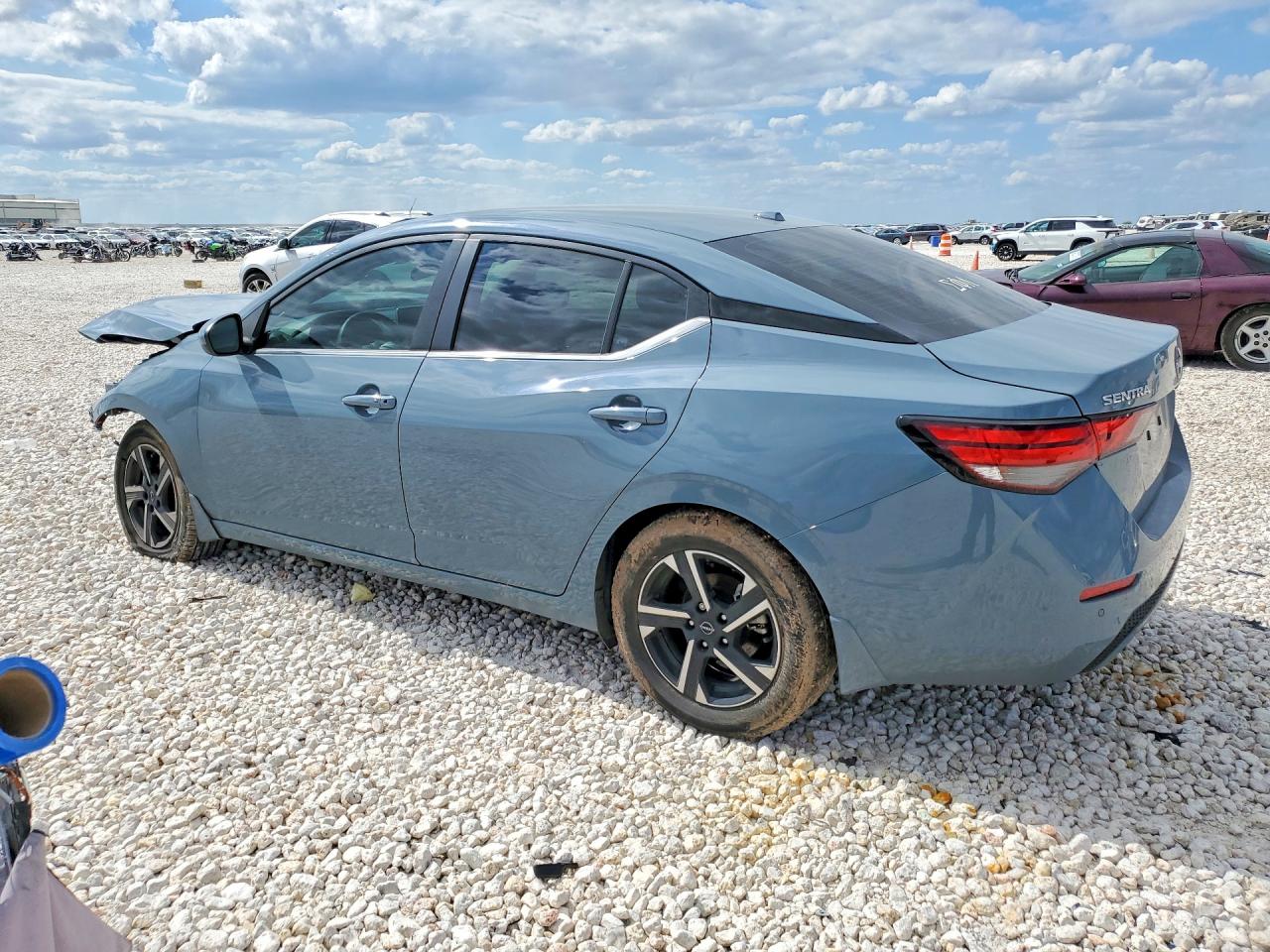 Nissan Sentra Sv