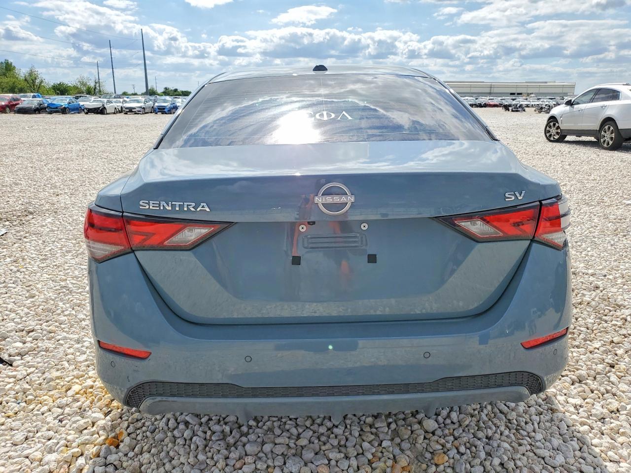 Nissan Sentra Sv