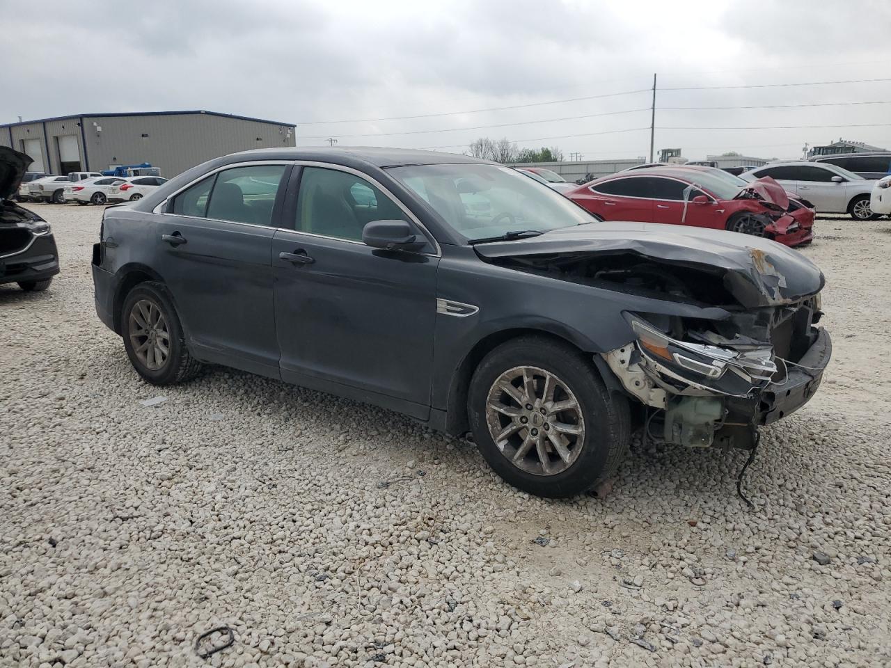 Ford Taurus Se