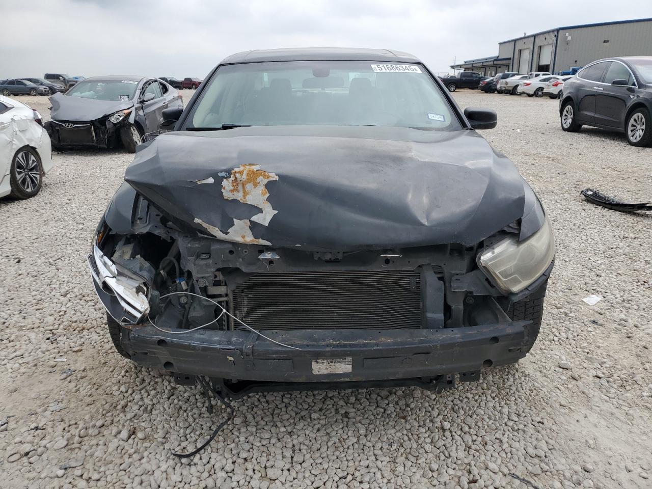Ford Taurus Se