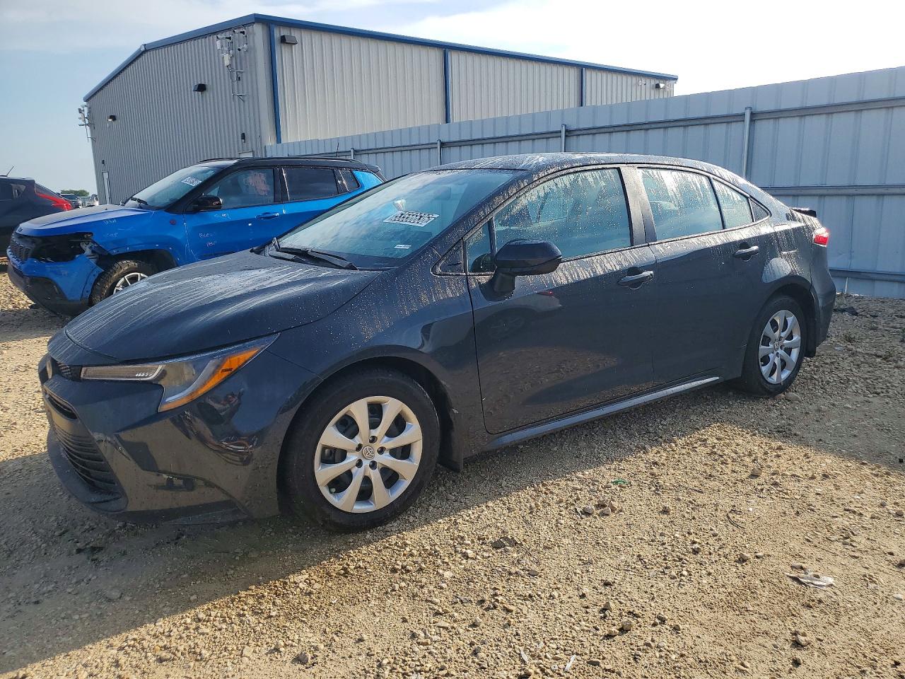 Salvage Toyota Corolla Image