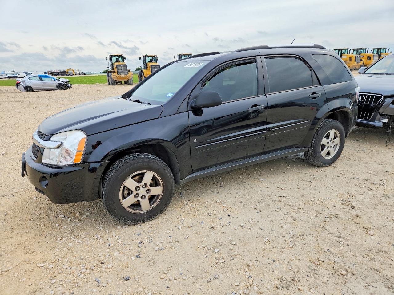 Salvage Chevrolet Equinox Image