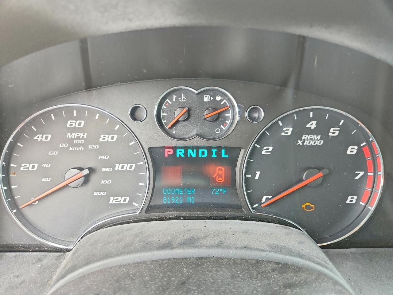 Chevrolet Equinox Ls