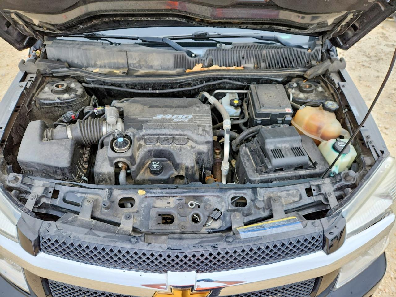 Chevrolet Equinox Ls