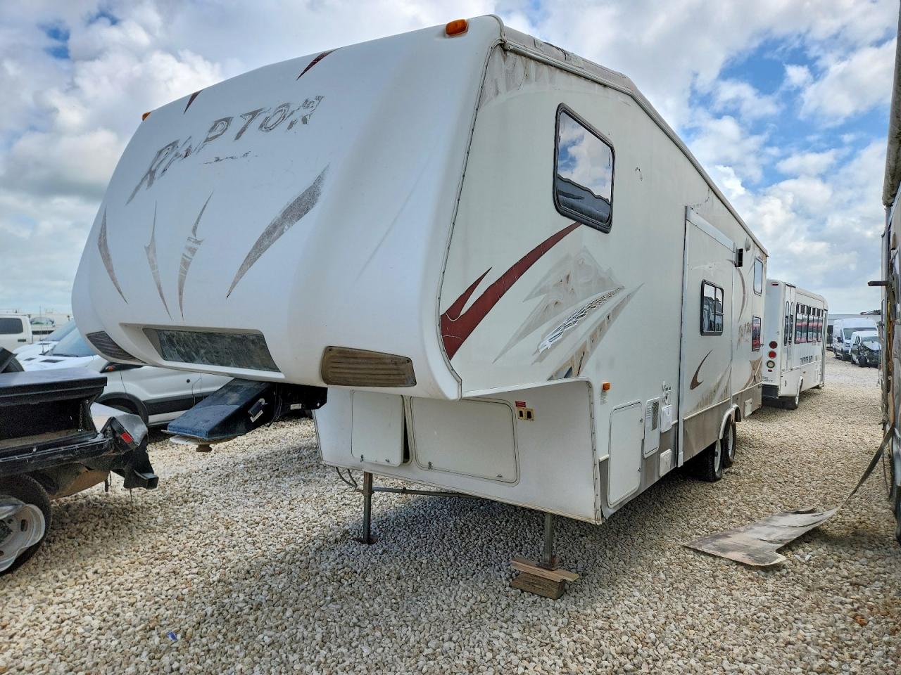 Keystone Raptor Rp3