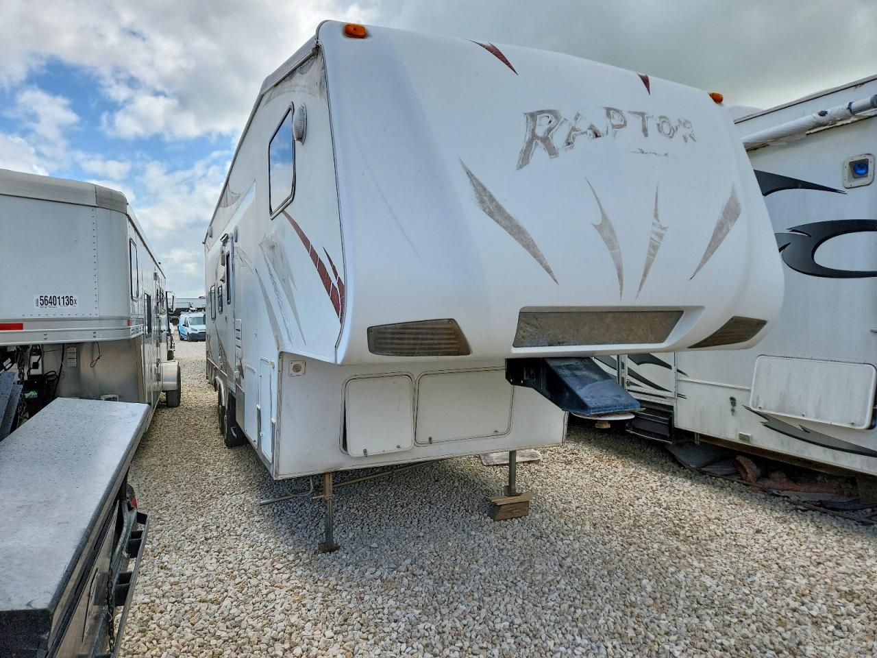 Keystone Raptor Rp3
