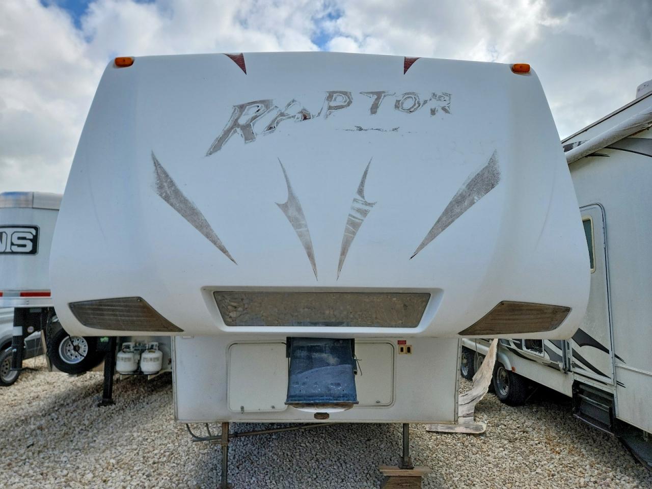 Keystone Raptor Rp3