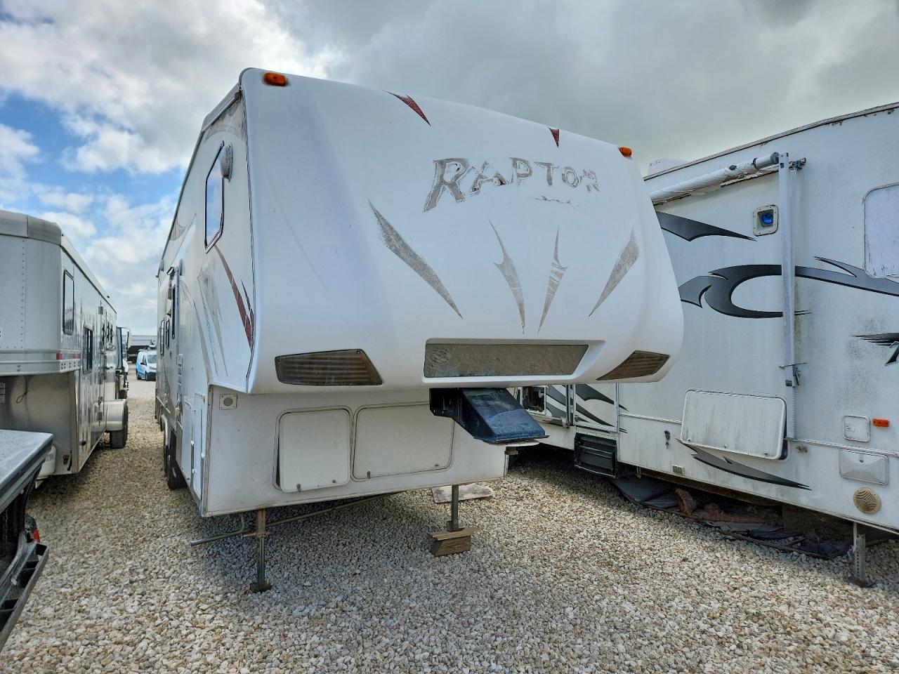 Keystone Raptor Rp3