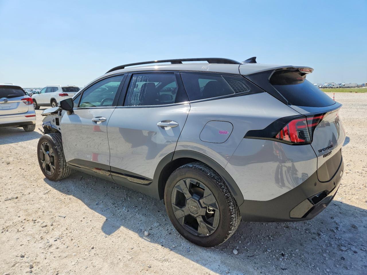 Kia Sportage X Line