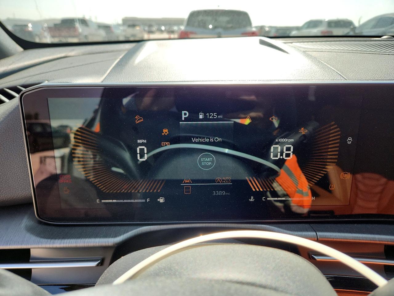 Kia Sportage X Line