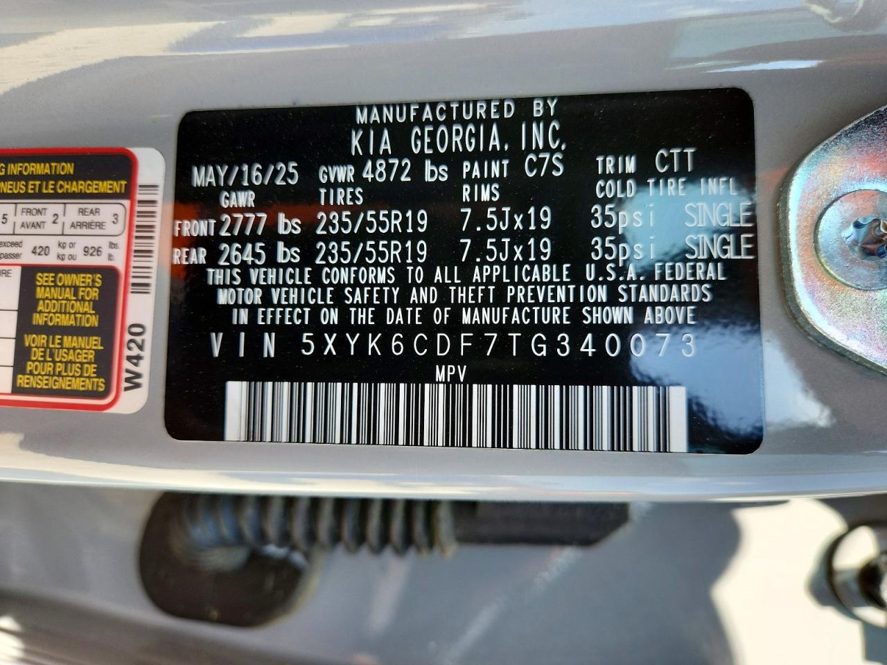 Kia Sportage X Line