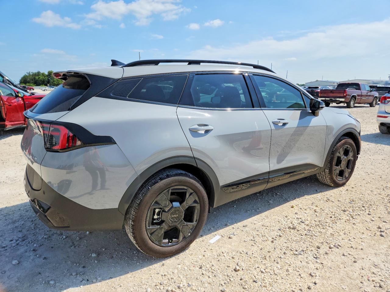 Kia Sportage X Line