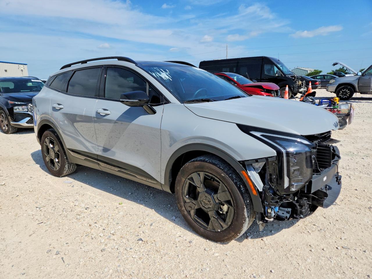 Kia Sportage X Line