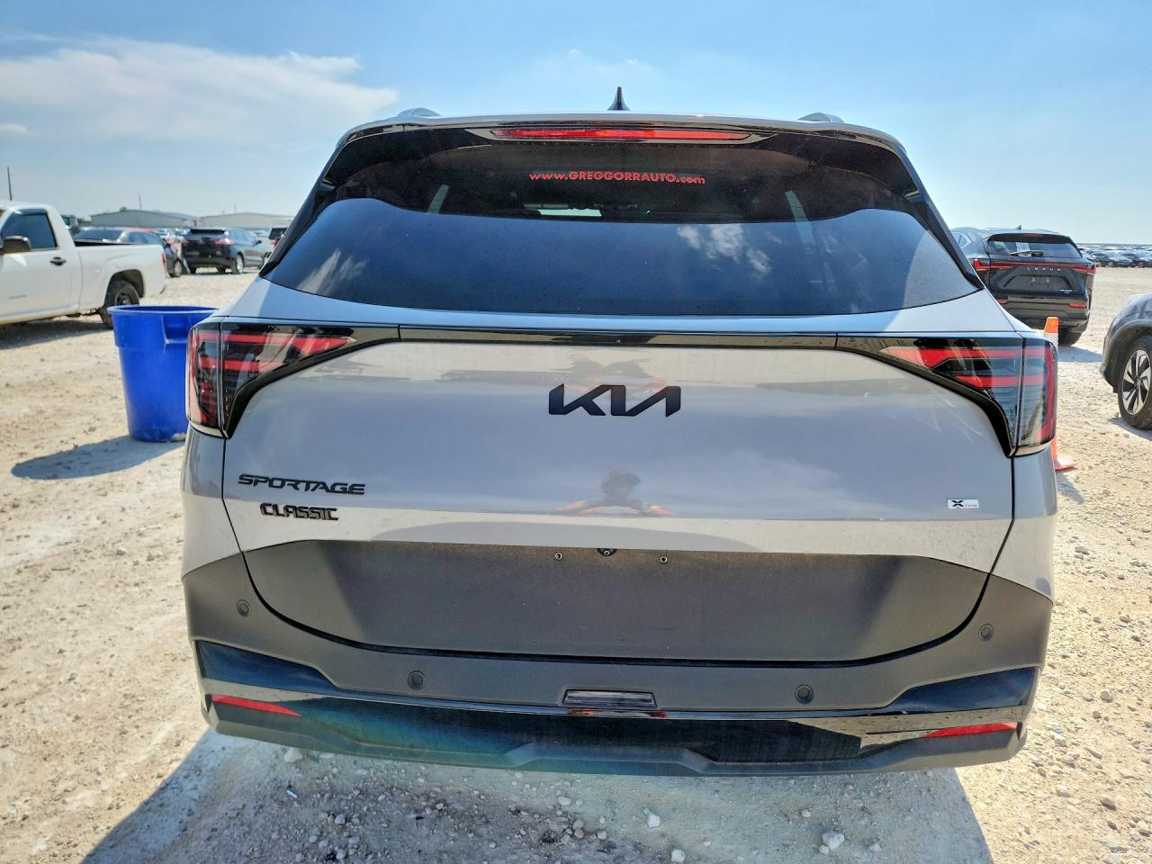 Kia Sportage X Line