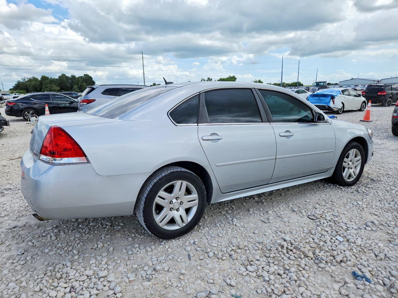 Chevrolet Impala Lt