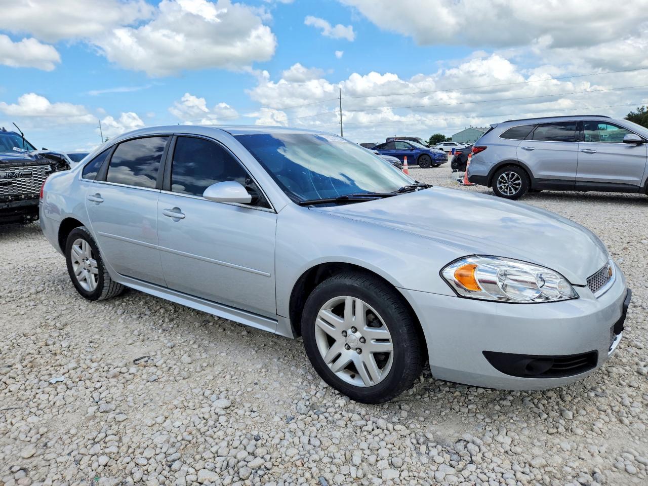 Chevrolet Impala Lt