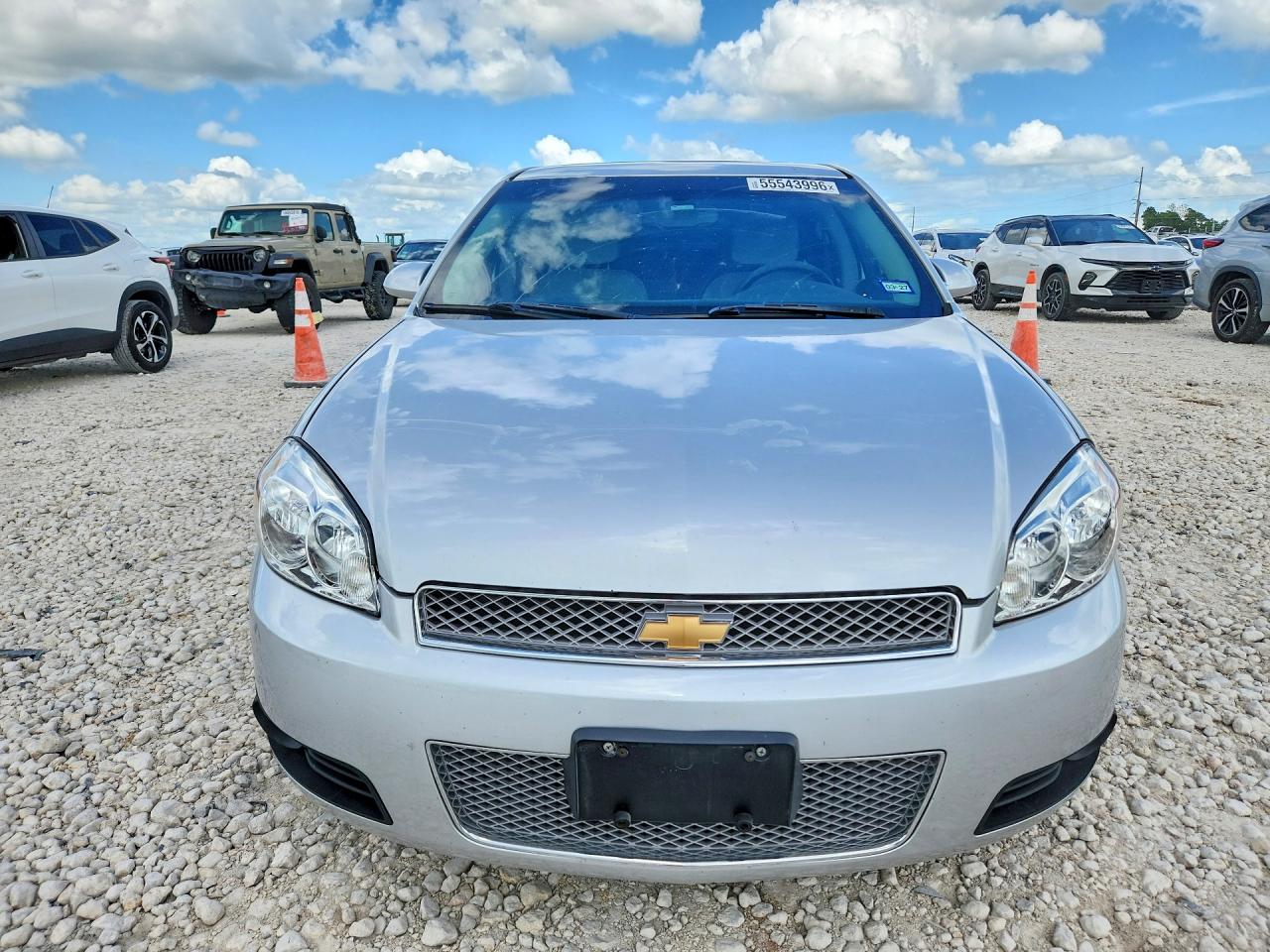 Chevrolet Impala Lt