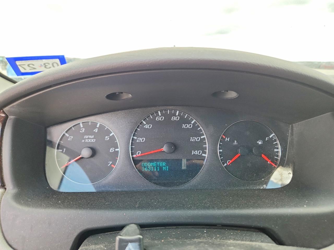 Chevrolet Impala Lt