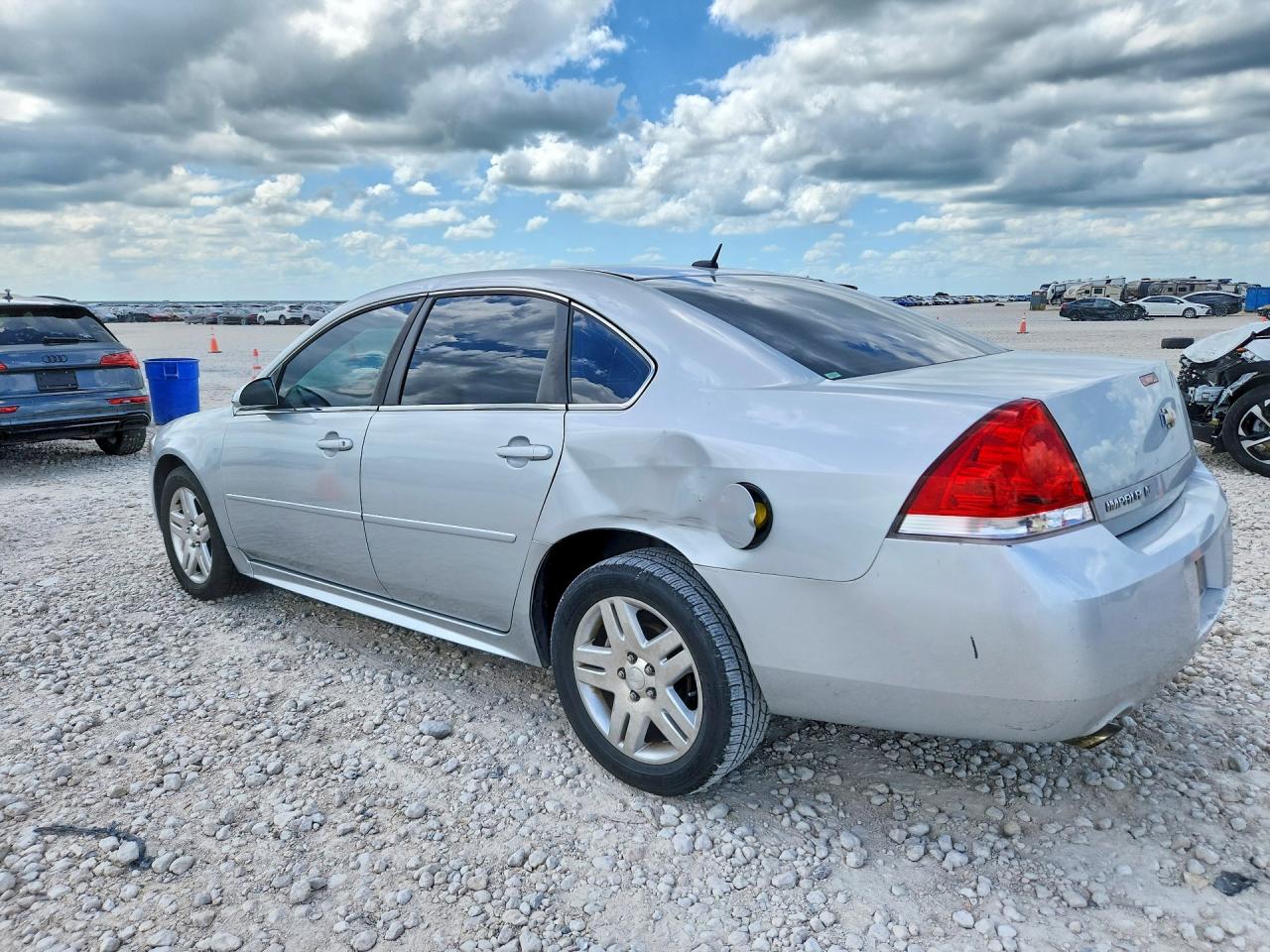 Chevrolet Impala Lt