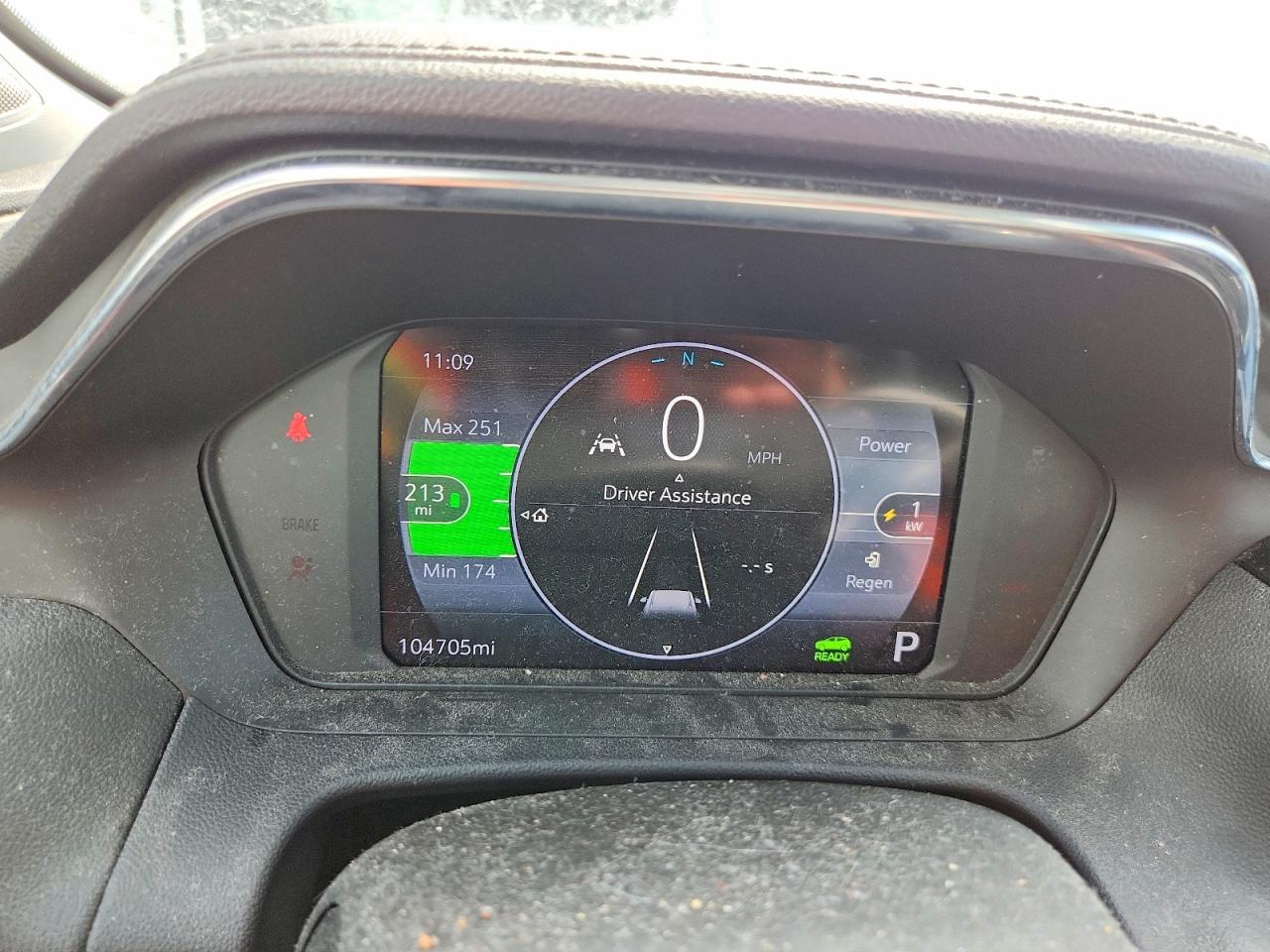 Chevrolet Bolt Lt