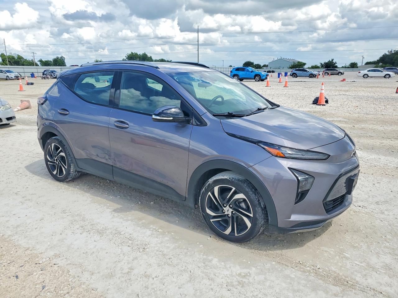 Chevrolet Bolt Lt